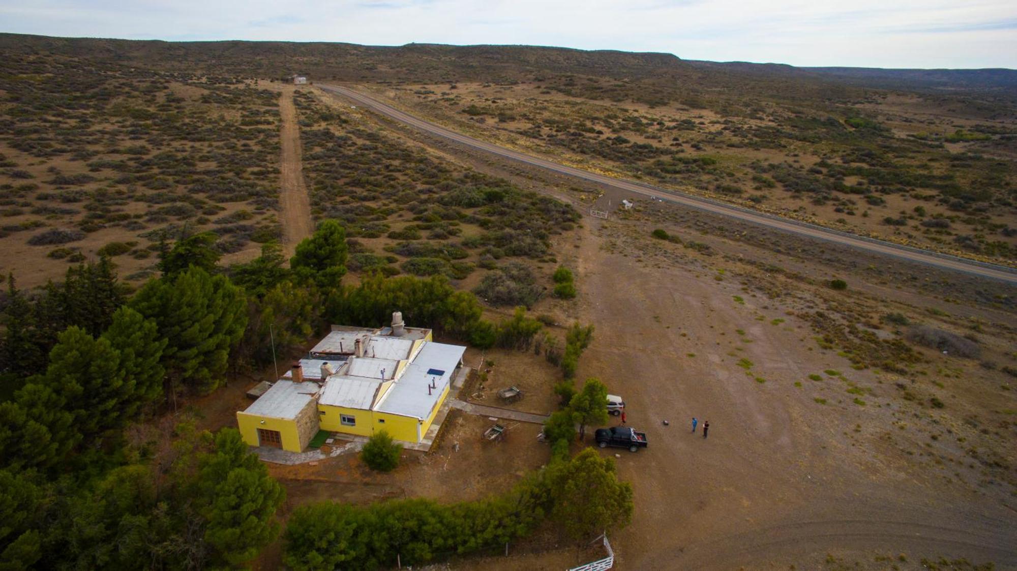 La Antonieta Estancia De Mar Dos Pozos Εξωτερικό φωτογραφία