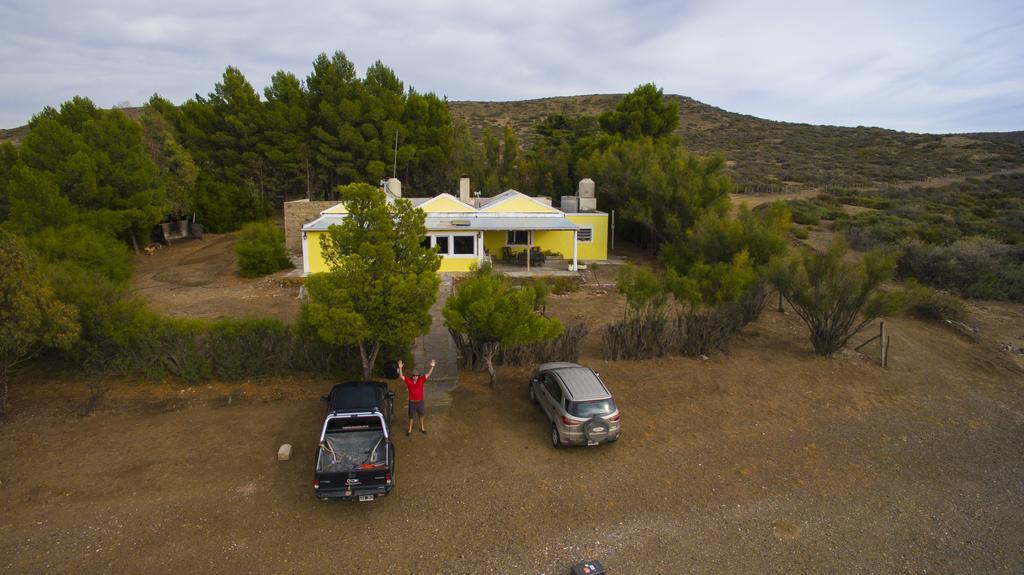 La Antonieta Estancia De Mar Dos Pozos Εξωτερικό φωτογραφία