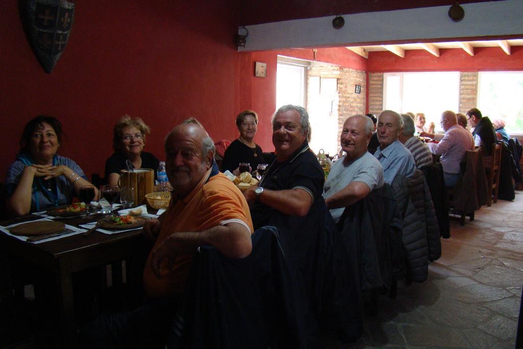 La Antonieta Estancia De Mar Dos Pozos Εξωτερικό φωτογραφία