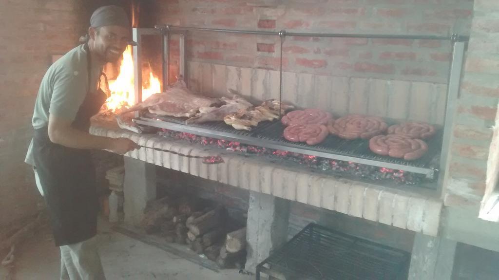 La Antonieta Estancia De Mar Dos Pozos Εξωτερικό φωτογραφία