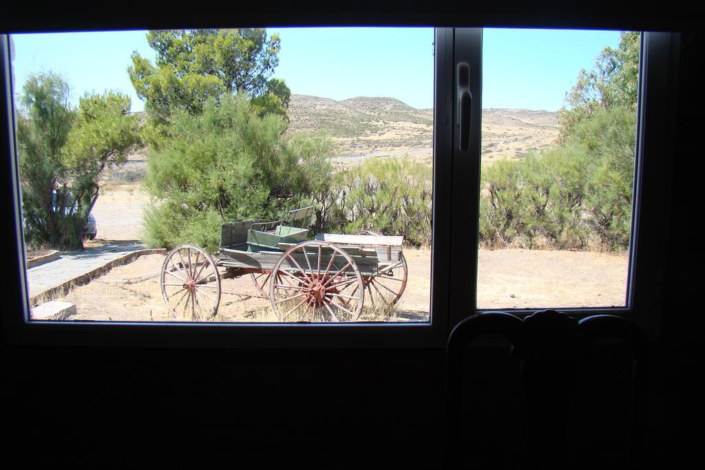 La Antonieta Estancia De Mar Dos Pozos Εξωτερικό φωτογραφία