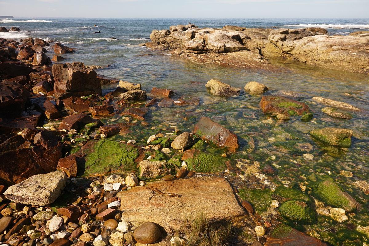 La Antonieta Estancia De Mar Dos Pozos Εξωτερικό φωτογραφία