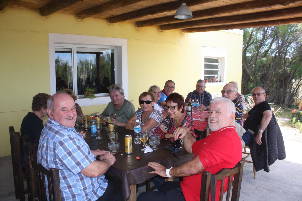 La Antonieta Estancia De Mar Dos Pozos Εξωτερικό φωτογραφία