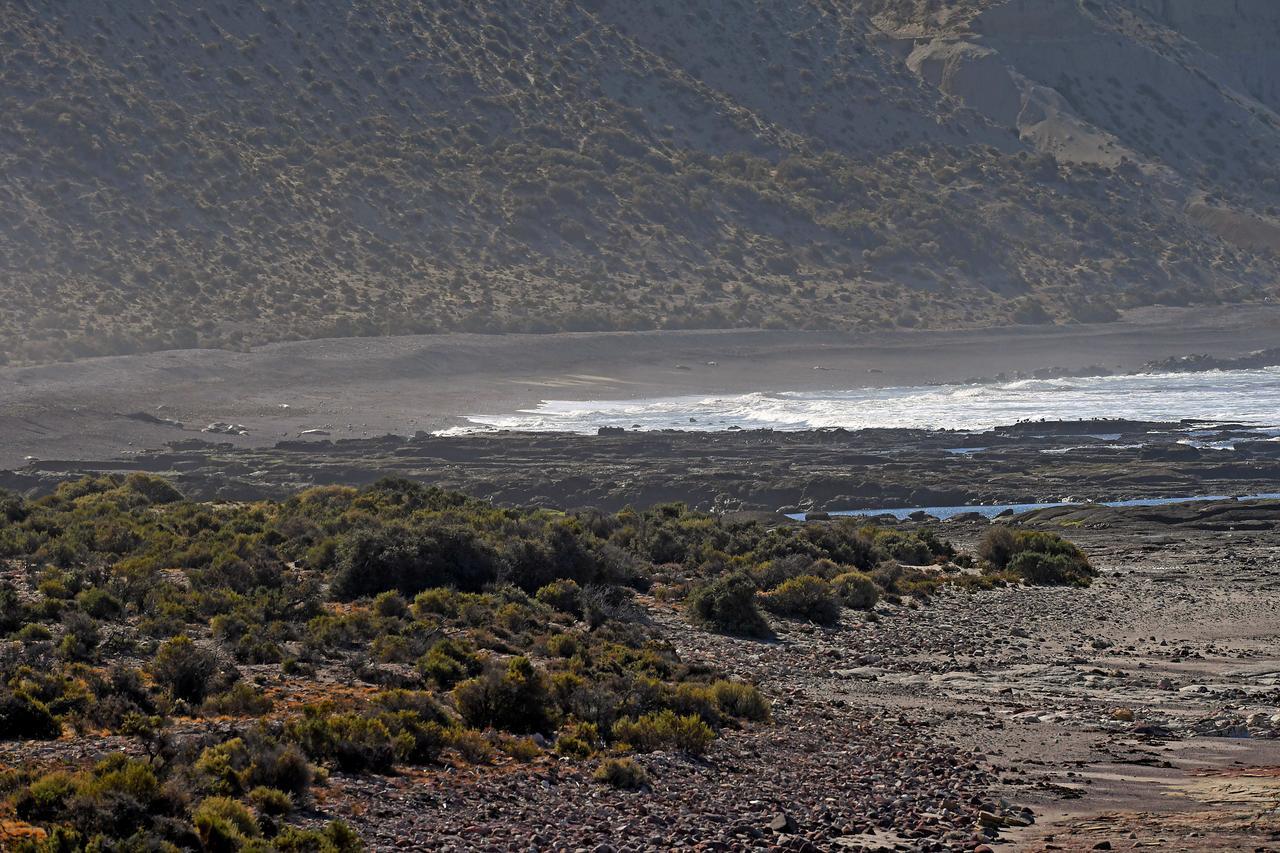 La Antonieta Estancia De Mar Dos Pozos Εξωτερικό φωτογραφία
