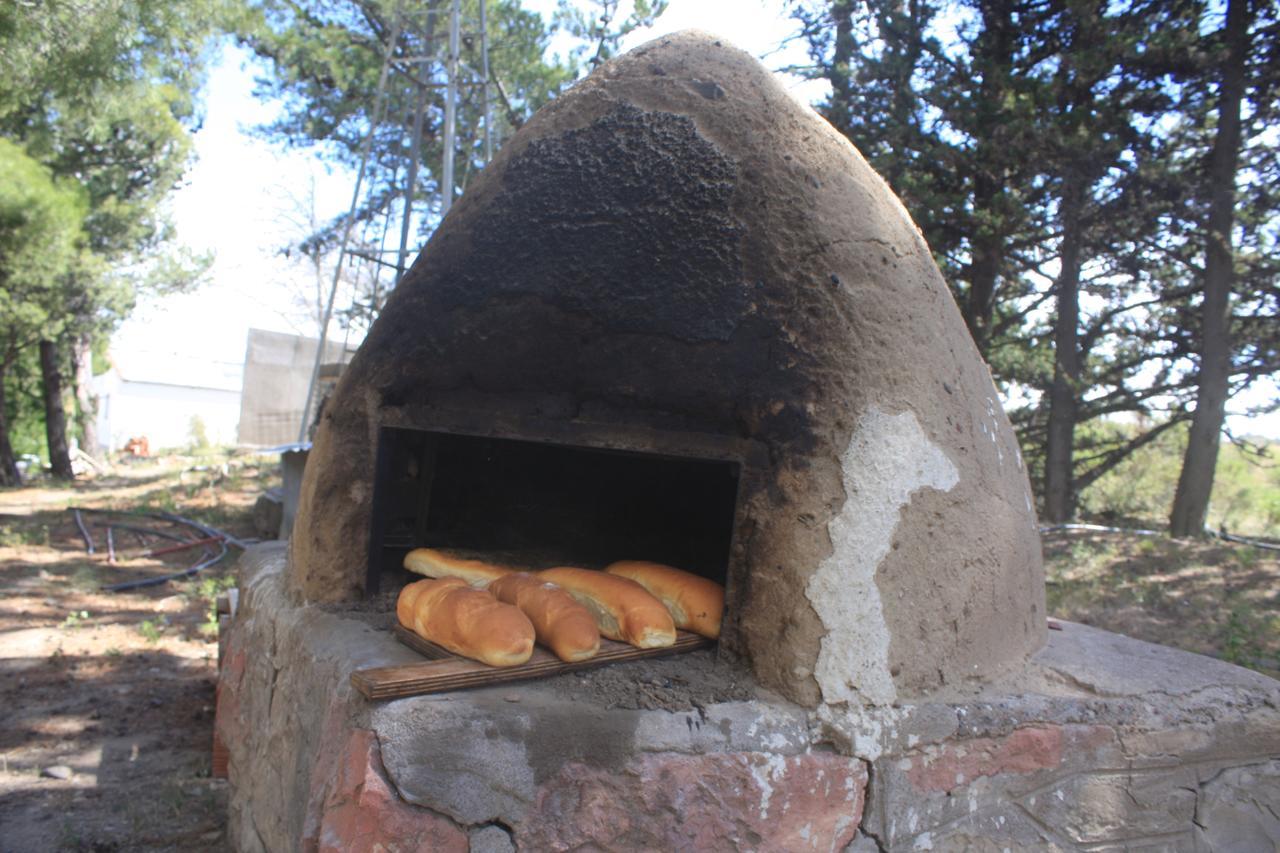 La Antonieta Estancia De Mar Dos Pozos Εξωτερικό φωτογραφία
