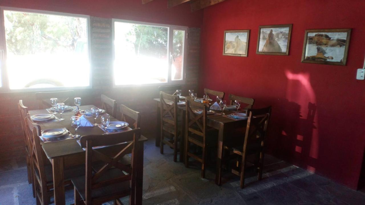 La Antonieta Estancia De Mar Dos Pozos Εξωτερικό φωτογραφία