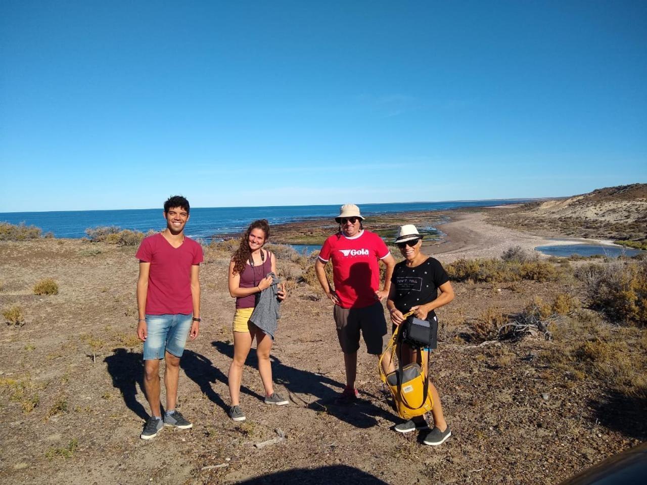 La Antonieta Estancia De Mar Dos Pozos Εξωτερικό φωτογραφία