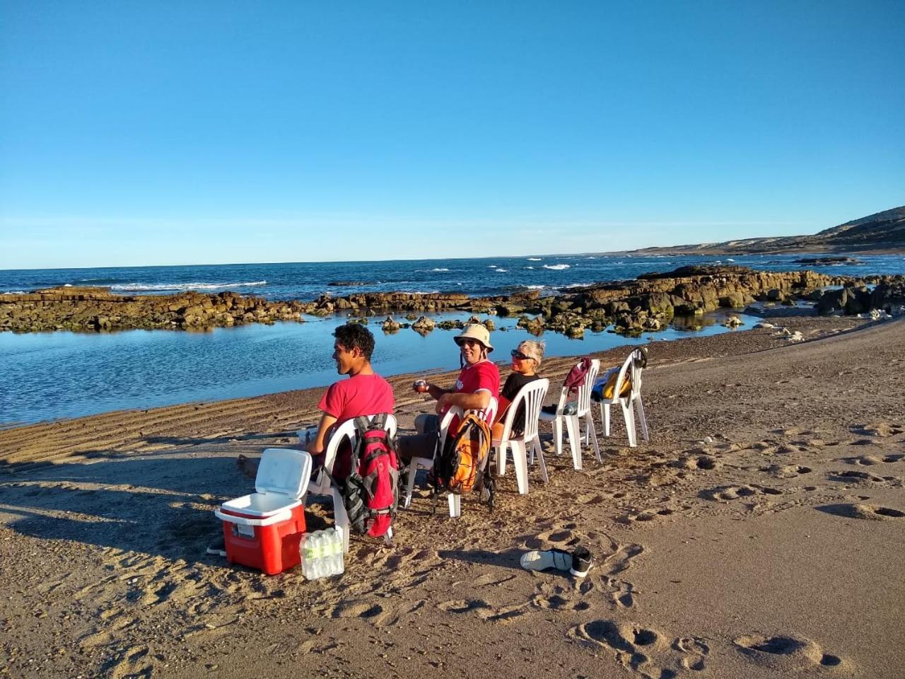La Antonieta Estancia De Mar Dos Pozos Εξωτερικό φωτογραφία