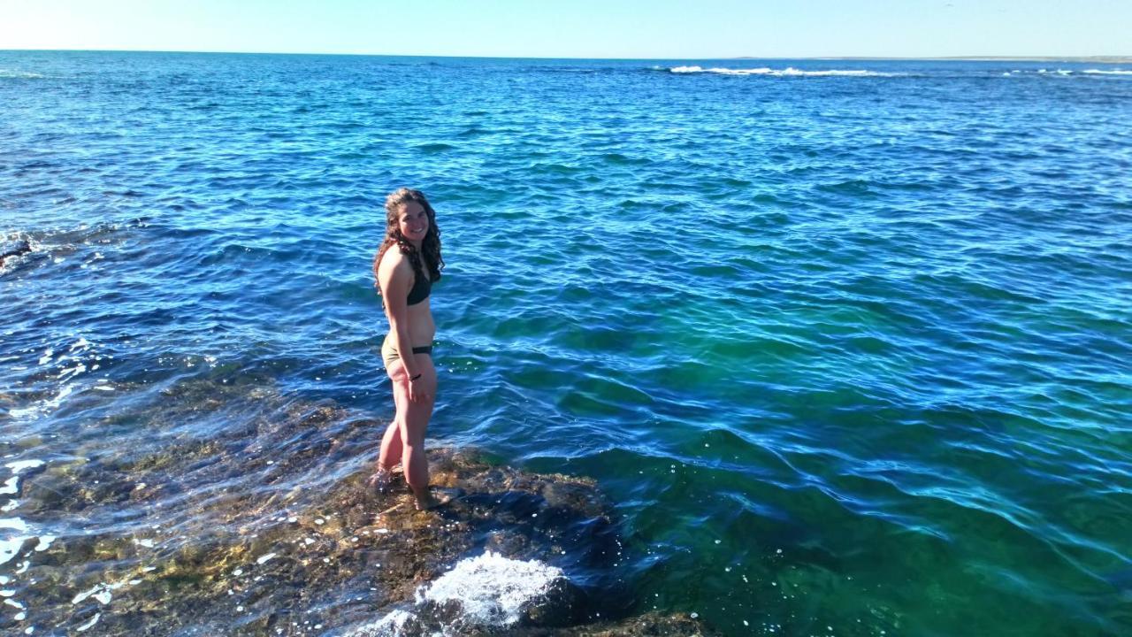 La Antonieta Estancia De Mar Dos Pozos Εξωτερικό φωτογραφία