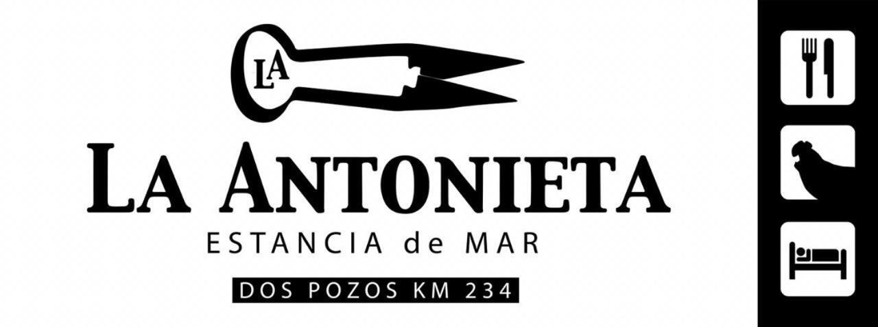 La Antonieta Estancia De Mar Dos Pozos Εξωτερικό φωτογραφία