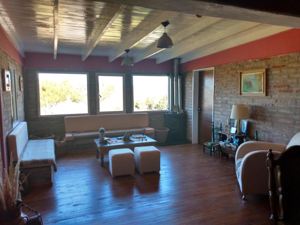 La Antonieta Estancia De Mar Dos Pozos Εξωτερικό φωτογραφία
