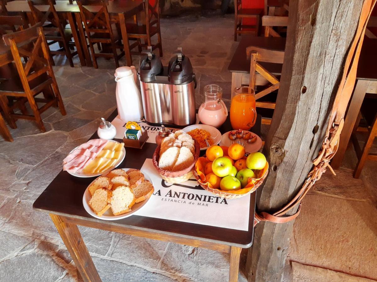 La Antonieta Estancia De Mar Dos Pozos Εξωτερικό φωτογραφία