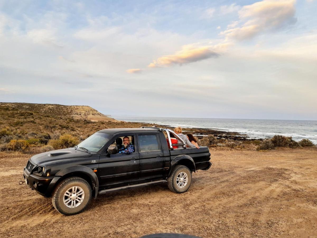 La Antonieta Estancia De Mar Dos Pozos Εξωτερικό φωτογραφία