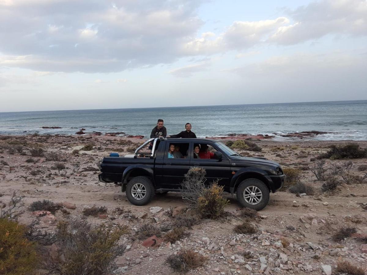 La Antonieta Estancia De Mar Dos Pozos Εξωτερικό φωτογραφία