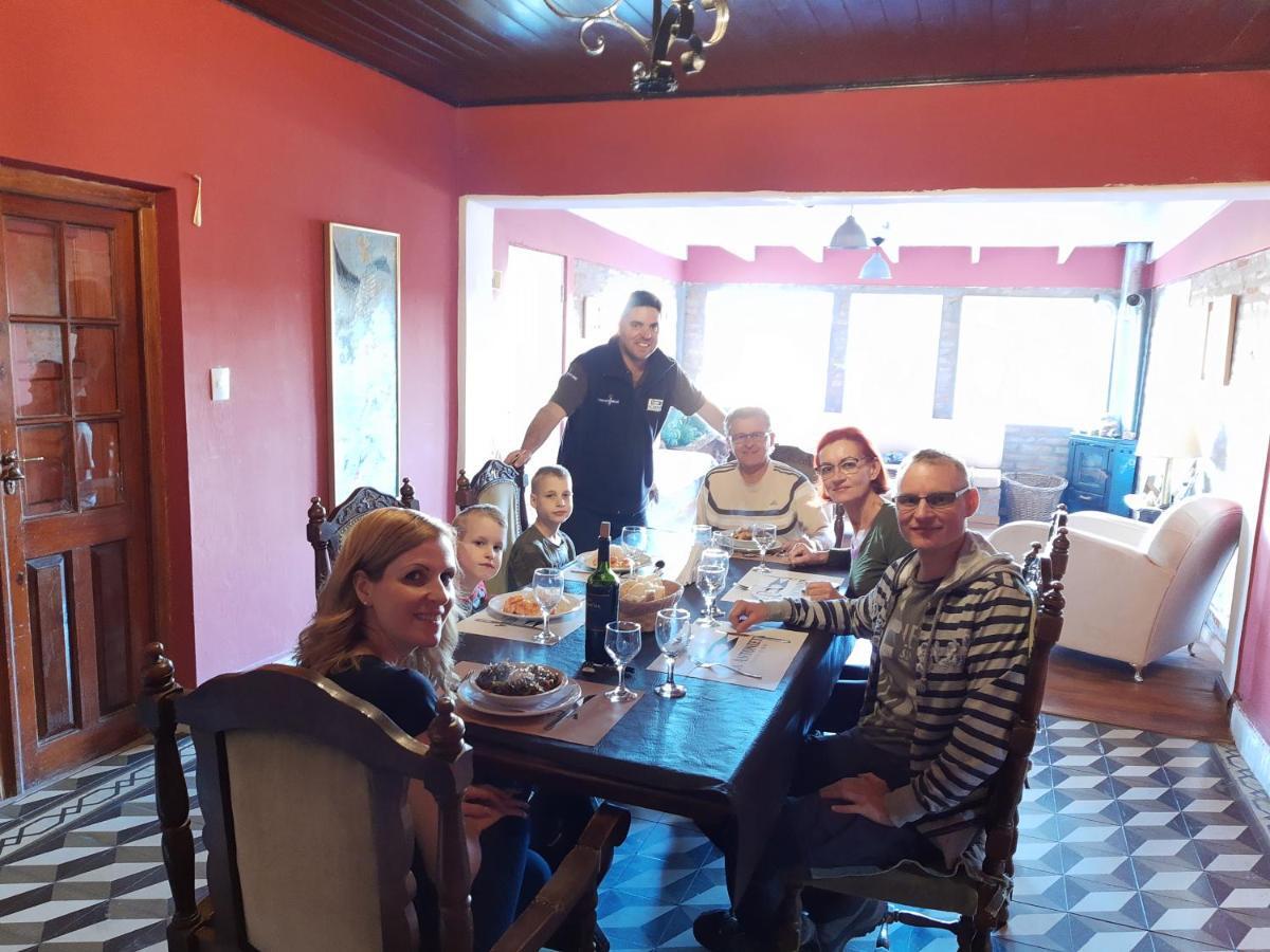 La Antonieta Estancia De Mar Dos Pozos Εξωτερικό φωτογραφία