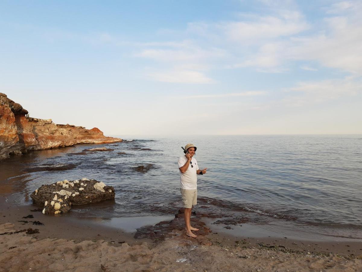 La Antonieta Estancia De Mar Dos Pozos Εξωτερικό φωτογραφία